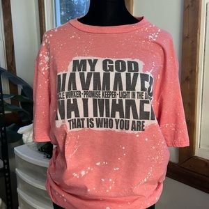 Waymaker tshirt